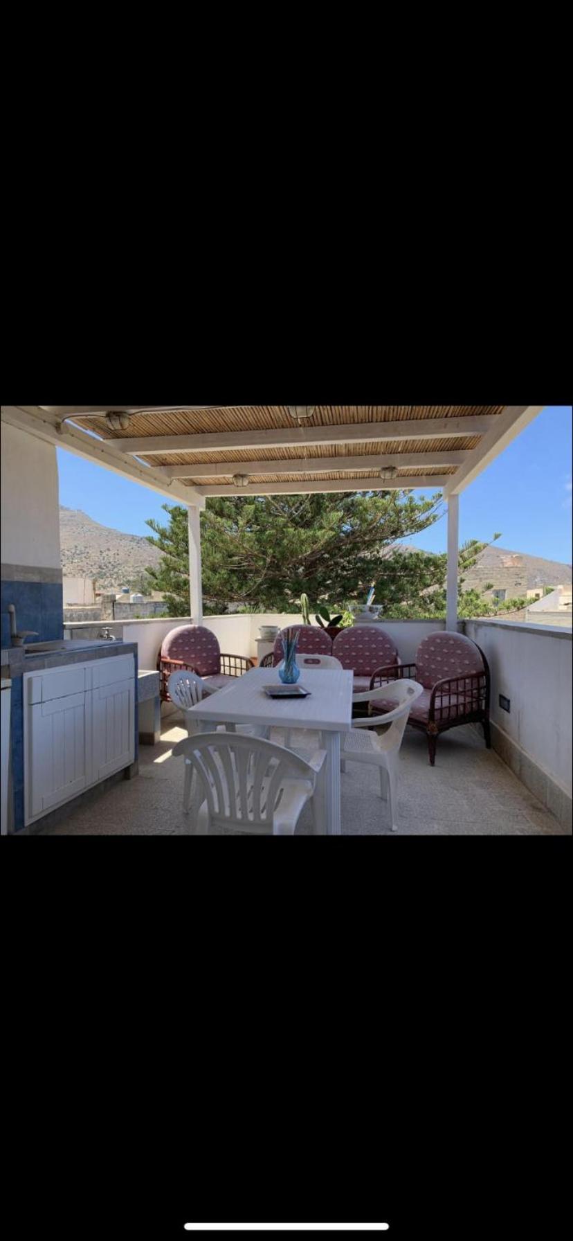 Favignana Holidays 4 Exteriör bild