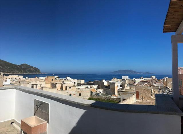 Favignana Holidays 4 Exteriör bild