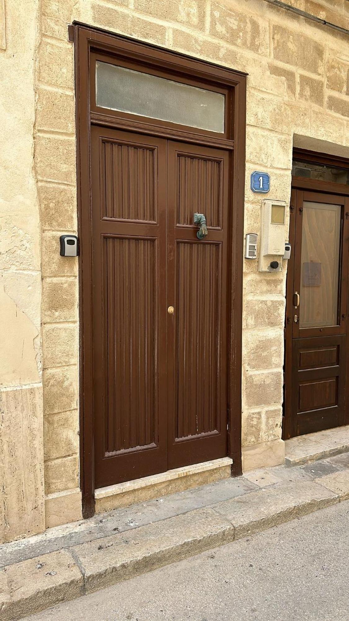 Favignana Holidays 4 Exteriör bild